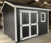 10X12 Everyday Backyard Shed Package Located in Sioux Falls South Dakota PETERBILT