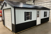 12X24 Farm Garage Storage Package Located in Delano Minnesota