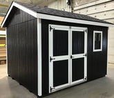 10X12 Everyday Backyard Shed Package Located in Ham Lake Minnesota