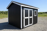 10X12 Everyday Backyard Shed Package Located in Ham Lake Minnesota