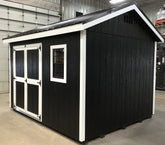 10X12 Everyday Backyard Shed Package Located in Holmen Wisconsin
