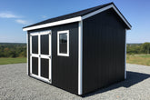 10X12 Everyday Backyard Shed Package Located in Holmen Wisconsin