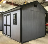 10X12 Everyday Backyard Shed Package Located in Litchfield Minnesota