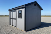10X12 Everyday Backyard Shed Package Located in Litchfield Minnesota