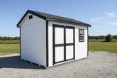 10X12 Everyday Backyard Shed Package Located in Worthington Minnesota