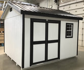10X12 Everyday Backyard Shed Package Located in Byron Minnesota