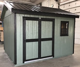 10X12 Everyday Backyard Shed Package Located in Stewartville Minnesota