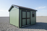 10X12 Everyday Backyard Shed Package Located in St. Joseph Minnesota