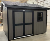 10X12 Everyday Backyard Shed Package Located in New Ulm Minnesota