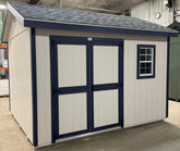 10X12 Everyday Backyard Shed Package Located in Brownton Minnesota