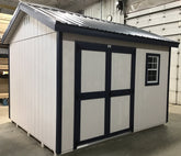 10X12 Everyday Backyard Shed Package Located in Delano Minnesota