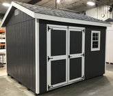 10X12 Everyday Backyard Shed Package Located in Milbank South Dakota