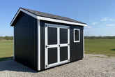 10X12 Everyday Backyard Shed Package Located in Watertown South Dakota (NAPA)
