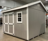 10X12 Everyday Backyard Shed Package Located in Ashland Wisconsin