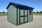 10X12 Everyday Backyard Shed Package Located in Milbank South Dakota