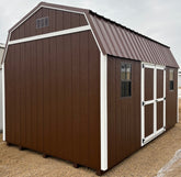 10X16 Basic Backyard Shed Located in Sioux Falls South Dakota (Shirley Ave)