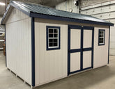 10X16 Everyday Backyard Shed Package Located in Montgomery Minnesota