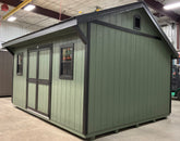 12X16 Everyday Backyard Shed Package Located in Mobridge South Dakota