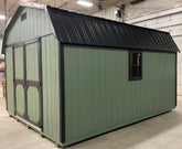 12X16 Everyday Backyard Shed Package Located in Holmen Wisconsin