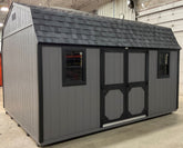 12X16 Everyday Backyard Shed Package Located in Sauk Centre Minnesota