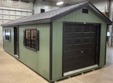 12X28 Farm Garage Storage Package Located in Brownton Minnesota