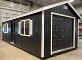 12X28 Farm Garage Storage Package Located in New Ulm Minnesota