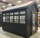 8X12 Green House Galley Located in Milbank South Dakota