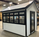 8X12 Green House Galley Located in Britton South Dakota