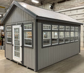 10X16 Green House Galley Located in Sioux Falls South Dakota (Cliff Ave)