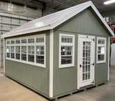 12X16 Green House Galley Located in Milbank South Dakota