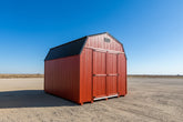 10X12 Basic Backyard Shed Located in Jenkins Minnesota