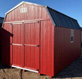 10X16 Basic Backyard Shed Located in Ham Lake Minnesota