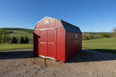 10X16 Basic Backyard Shed Located in Ham Lake Minnesota