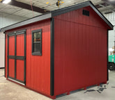 10X12 Everyday Backyard Shed Package Located in Watertown South Dakota (Hwy 81)
