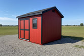 10X12 Everyday Backyard Shed Package Located in Watertown South Dakota (Hwy 81)