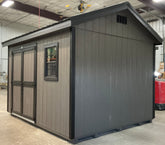10X12 Everyday Backyard Shed Package Located in Brownton Minnesota