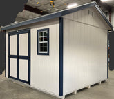 10X12 Everyday Backyard Shed Package Located in Cold Spring Minnesota