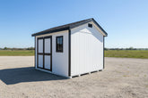 10X12 Everyday Backyard Shed Package Located in Onamia Minnesota