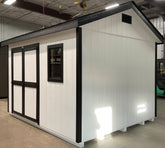 10X12 Everyday Backyard Shed Package Located in Onamia Minnesota