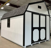 10X16 Everyday Backyard Shed Package Located in Ashland Wisconsin