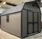 10X16 Everyday Backyard Shed Package Located in Alexandria Minnesota