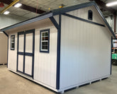 12X16 Everyday Backyard Shed Package Located in Stewartville Minnesota