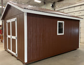 12X16 Everyday Backyard Shed Package Located in Breckenridge Minnesota