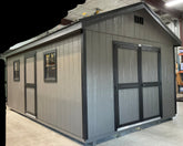 12X20 Everyday Backyard Shed Package XL Located in Brainerd Minnesota
