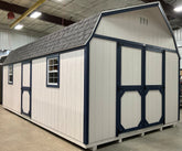 12X24 Everyday Backyard Shed Package XL Located in Mankato Minnesota