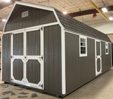 12X24 Everyday Backyard Shed Package XL Located in Sioux Falls South Dakota (Shirley Ave)