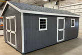 12X24 Everyday Backyard Shed Package XL Located in Litchfield Minnesota