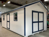 12X24 Everyday Backyard Shed Package XL Located in Sauk Centre Minnesota
