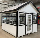 10X12 Green House Galley Located in Brainerd Minnesota