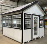 10X12 Green House Galley Located in Milbank South Dakota